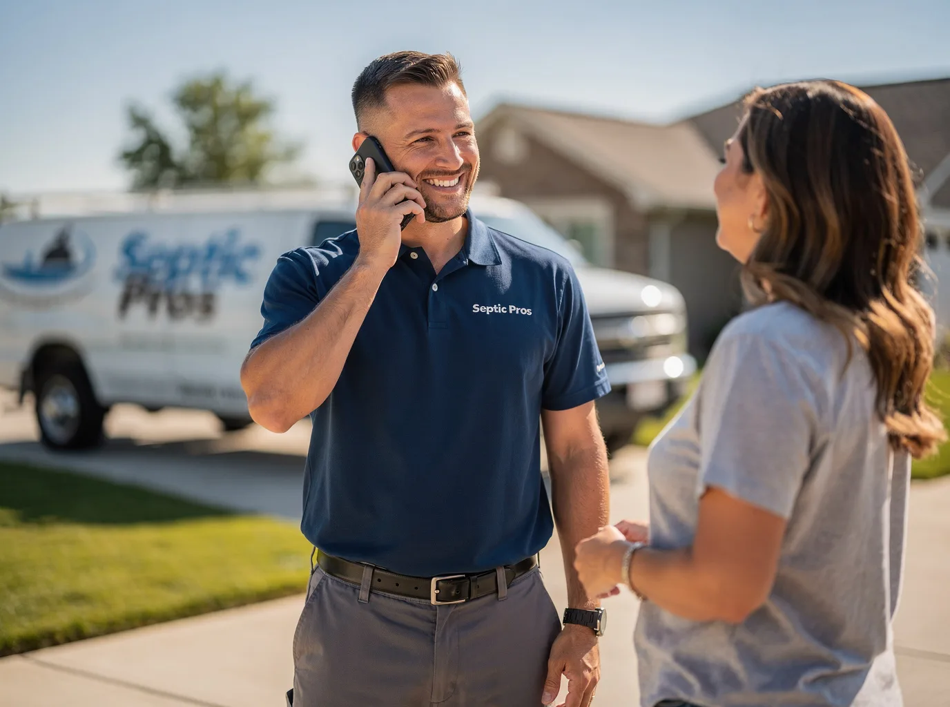 Septic Tank Pumping Dewitt, VA FAQs